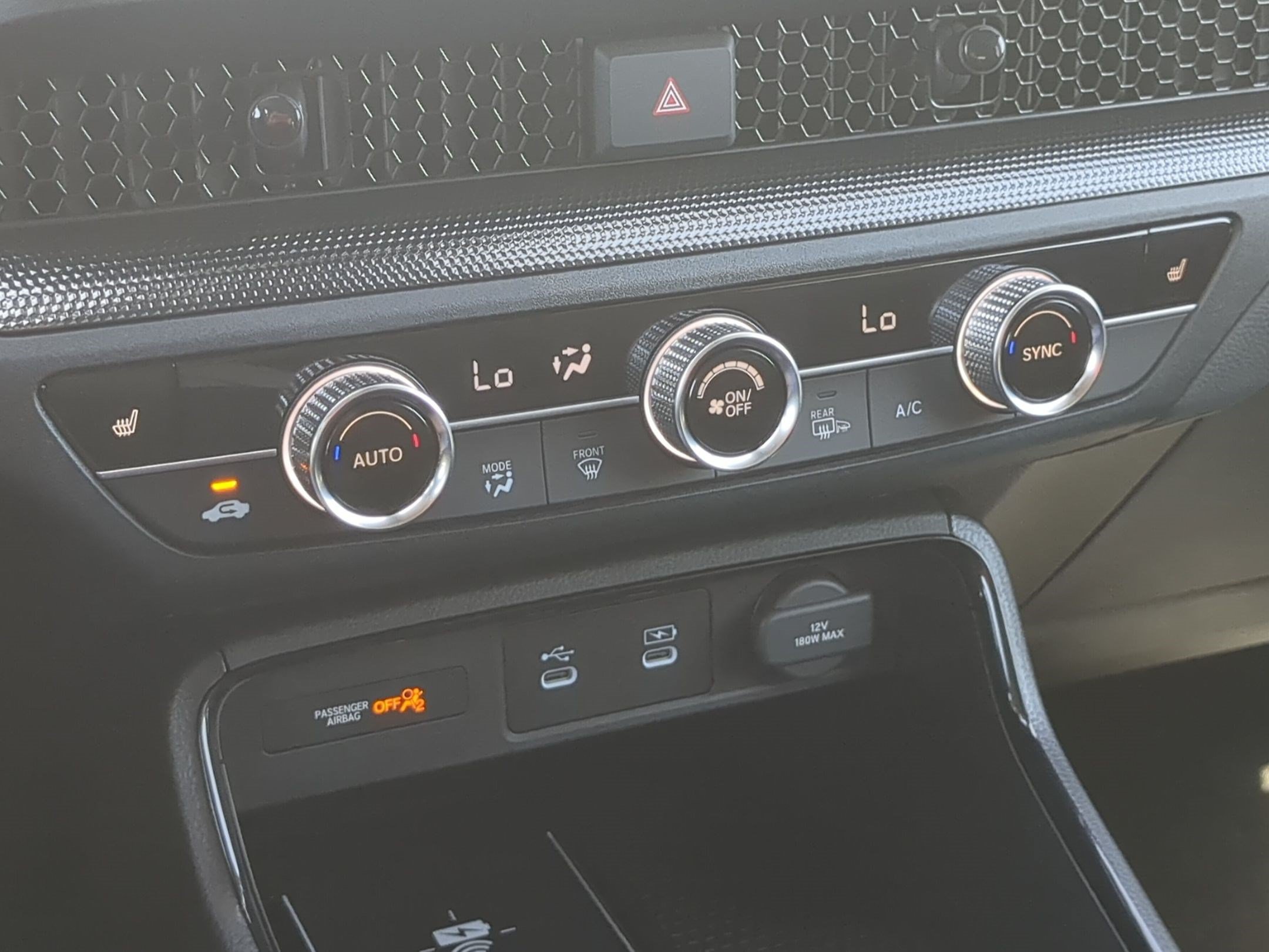 New 2026 Urban Gray Pearl Honda EX image 21