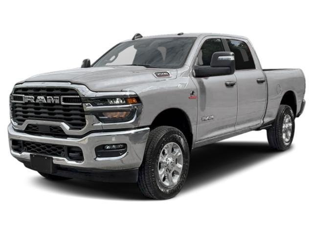 New 2026 Silver-Zynith Exterior Paint RAM Big Horn image 13