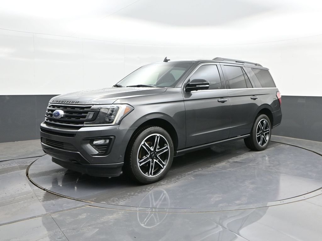 Used 2019 Gray Ford Limited image 34