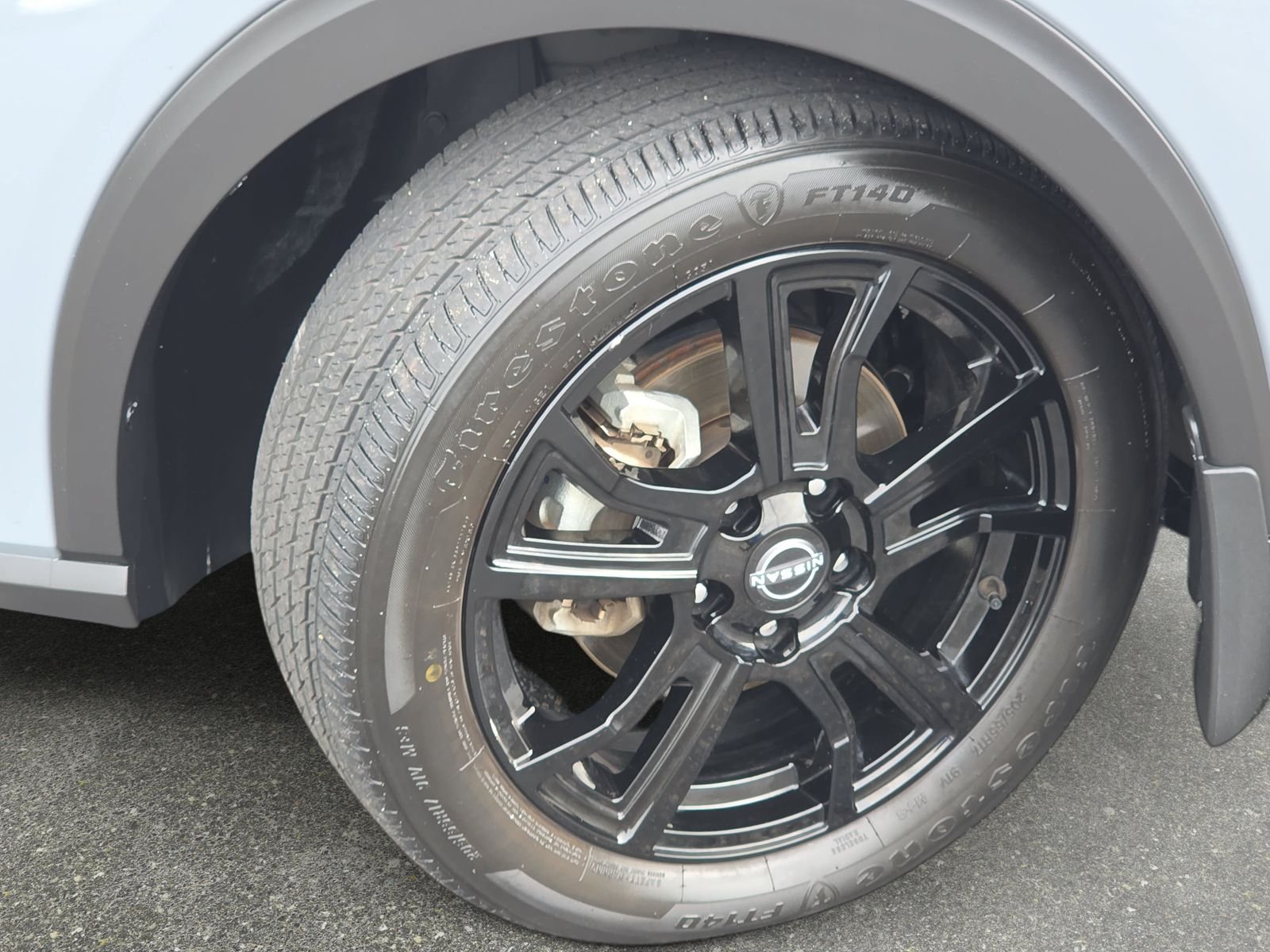 Used 2024 Gray Nissan SR image 30