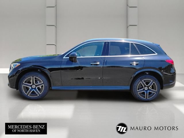 New 2026 Black Mercedes-Benz GLC 300 image 6