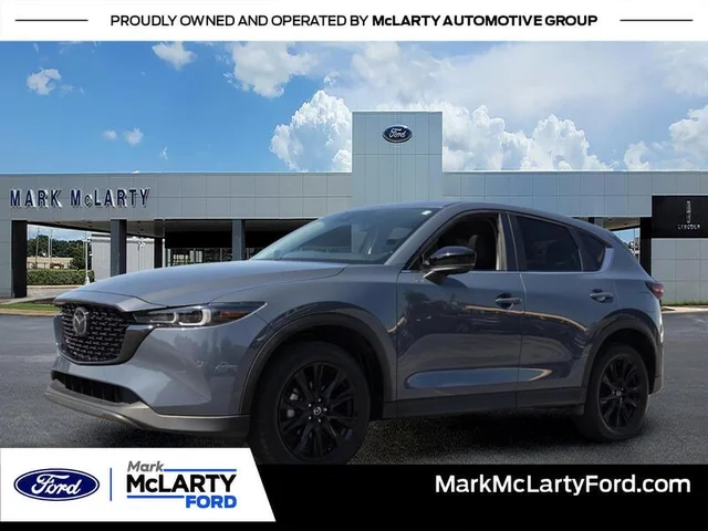 2025 MAZDA CX-5 2.5 S CARBON EDITION AWD