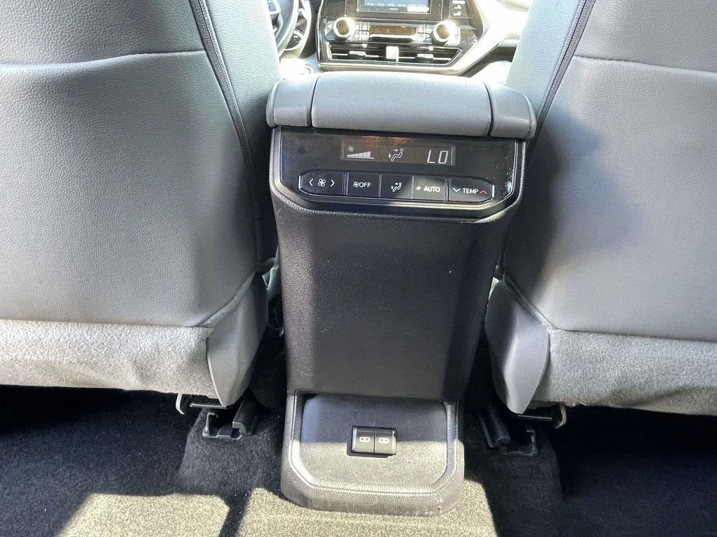Used 2024 Black Toyota XLE image 17