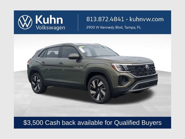 2026 Volkswagen Atlas Cross Sport 2.0T SE w/Technology