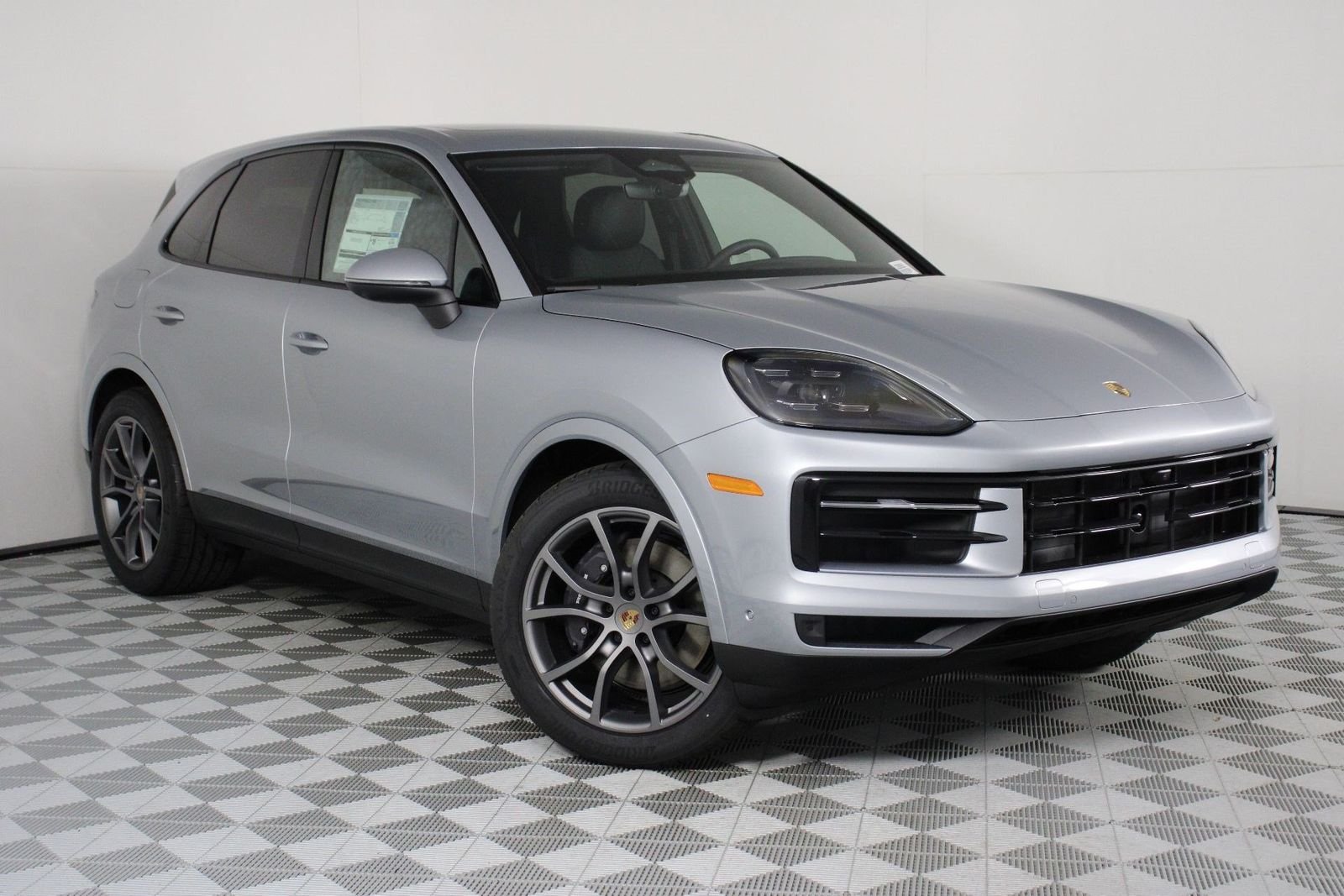 New 2026 Dolomite Silver Metallic Porsche  image 9
