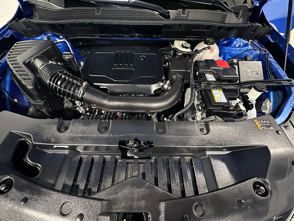 Used 2025 Blue Chevrolet LT image 38