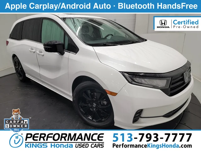2024 Honda Odyssey Sport