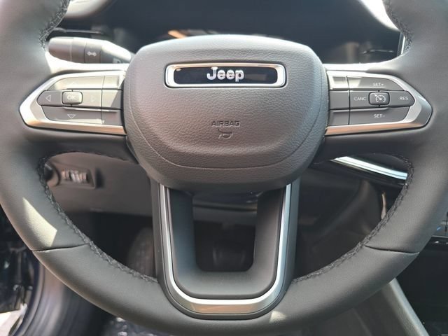 New 2026 Fathom Blue Pearl Coat Jeep Latitude image 34
