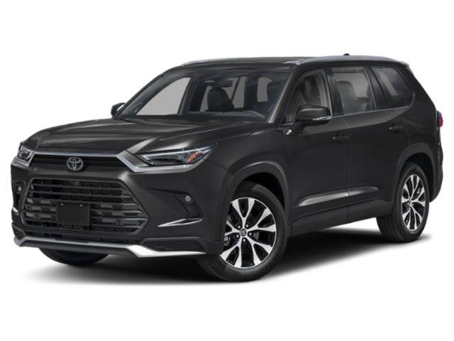 New 2026 Midnight Black Metallic Toyota Hybrid Limited image 1