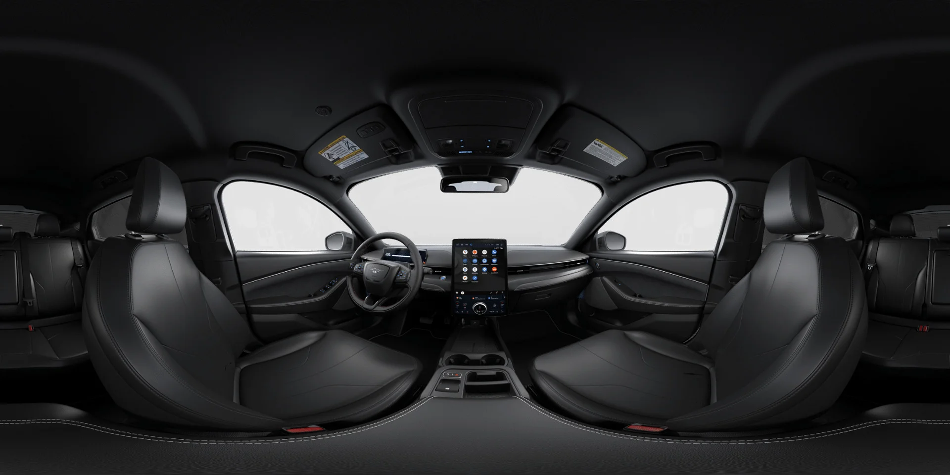 New 2026 Grey Ford Select image 6