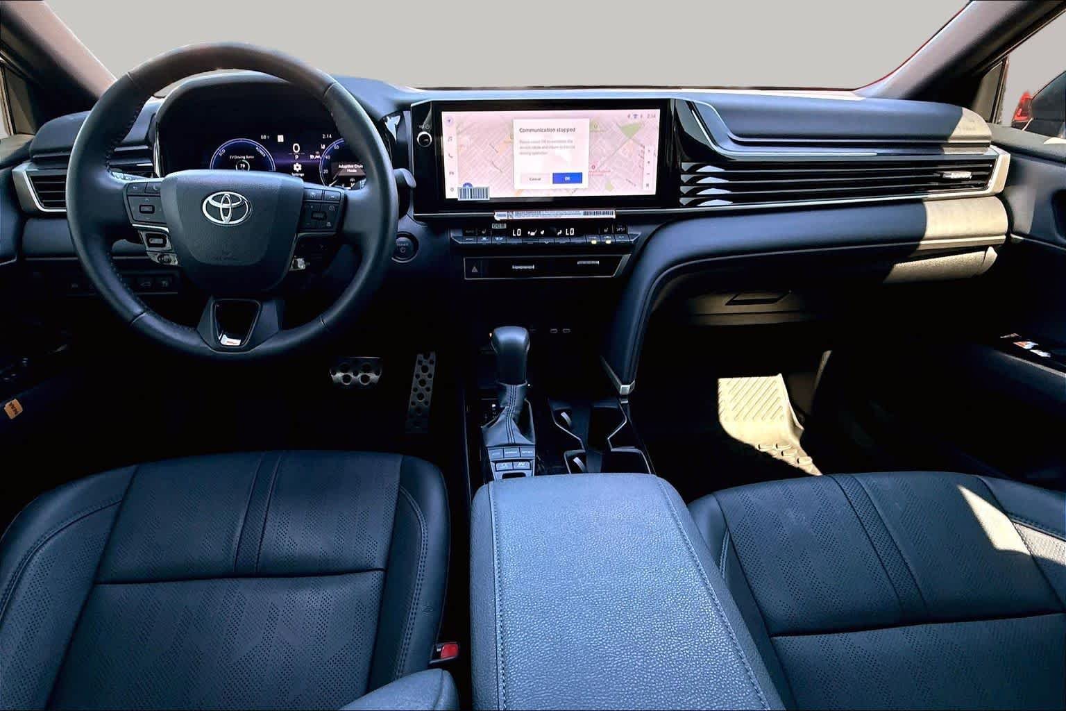 Certified Used 2026 Heavy Metal w/Midnight Black Metallic Roof Toyota XSE image 15