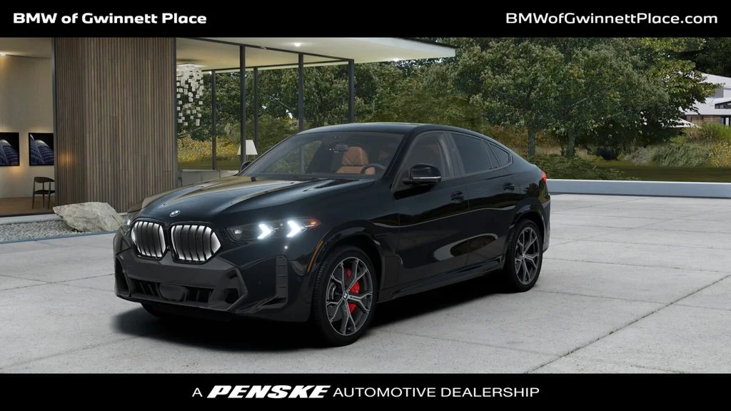 2027 BMW X6 xDrive40i's photo