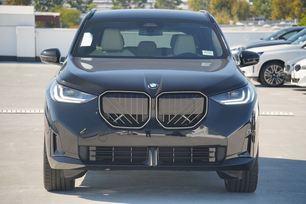 Used 2026 Black Sapphire Metallic BMW 30 xDrive image 2