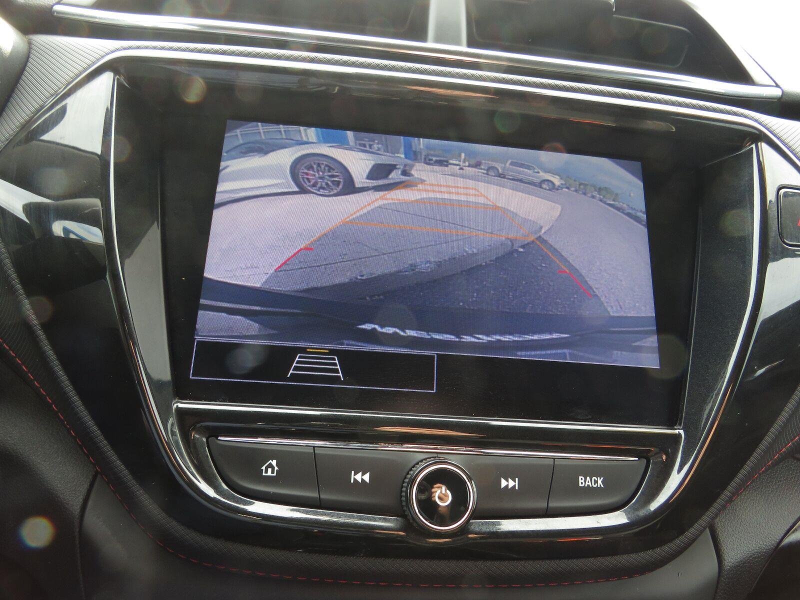 Used 2023 Sterling Gray Metallic Chevrolet RS image 28