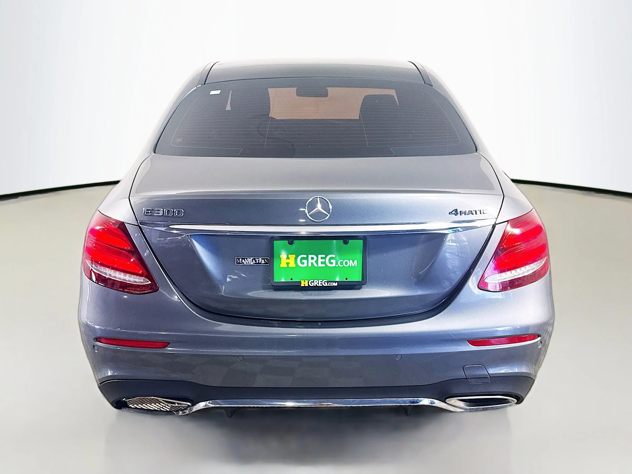 Used 2018 Selenite Gray Metallic Mercedes-Benz E 300 image 6