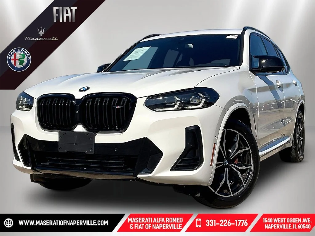 2024 BMW X3
