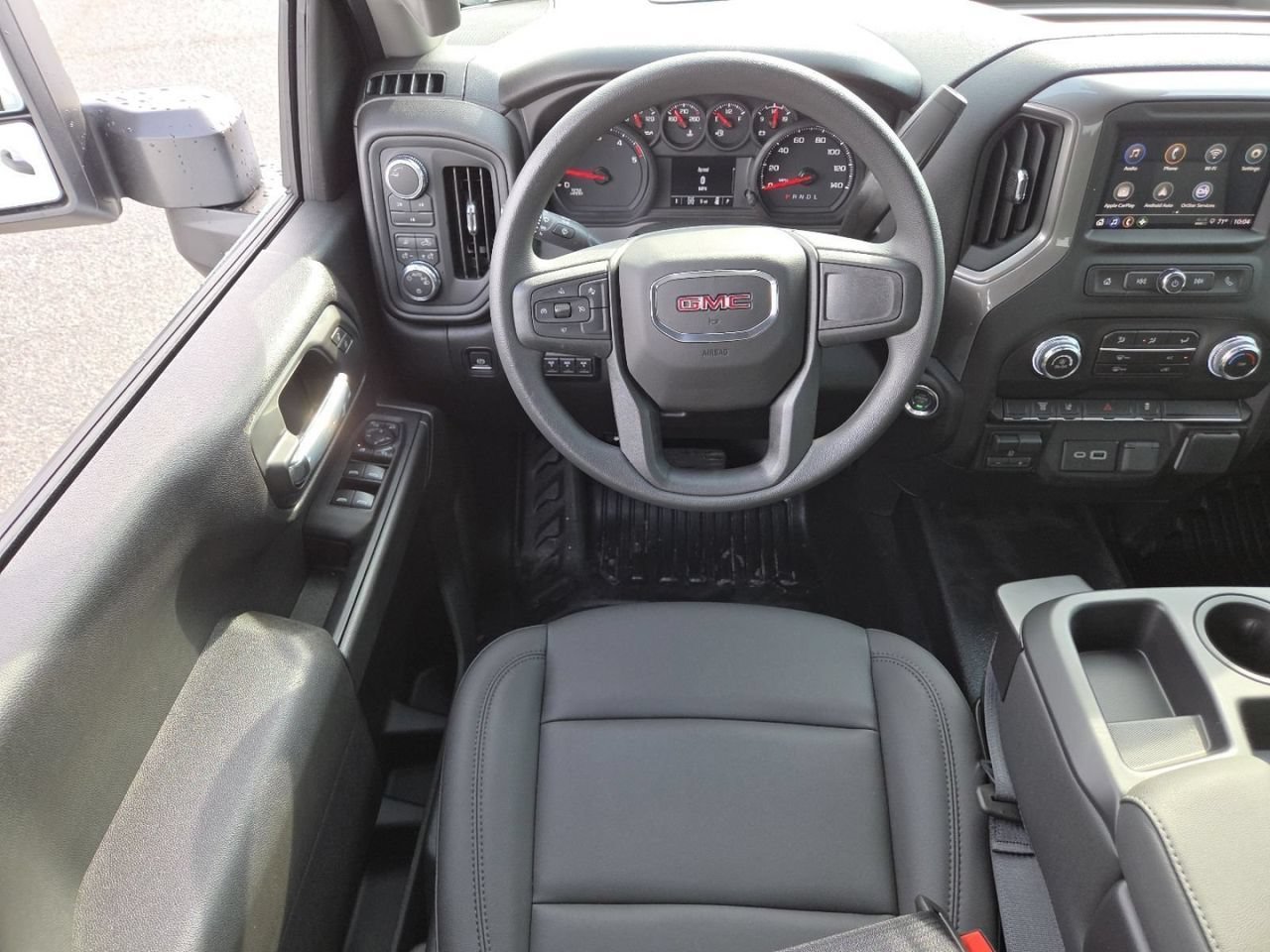 New 2026 Summit White GMC Pro image 25