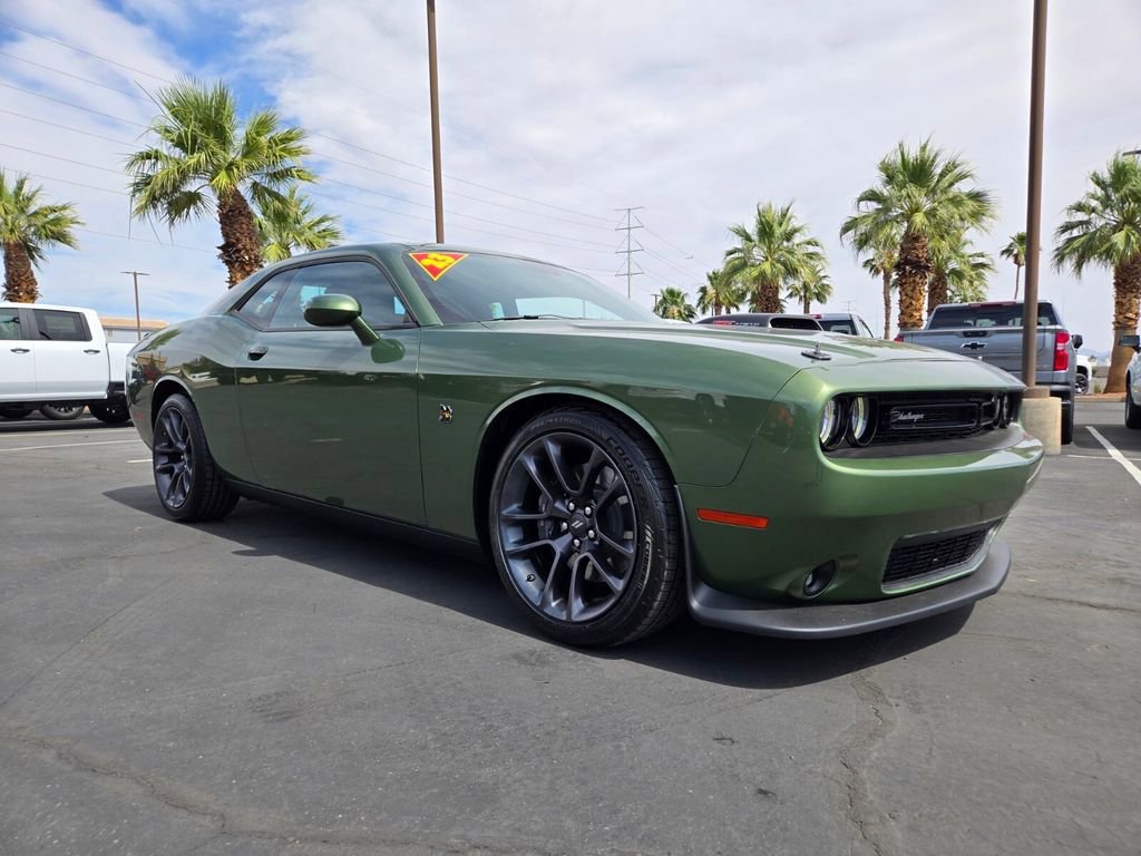 2023 Dodge Challenger R/T Scat Pack's photo