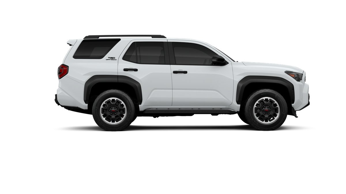 New 2026 Ice Cap Toyota TRD Off-Road Premium image 32
