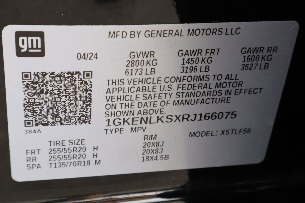 2024 GMC Acadia Denali - Photo 35