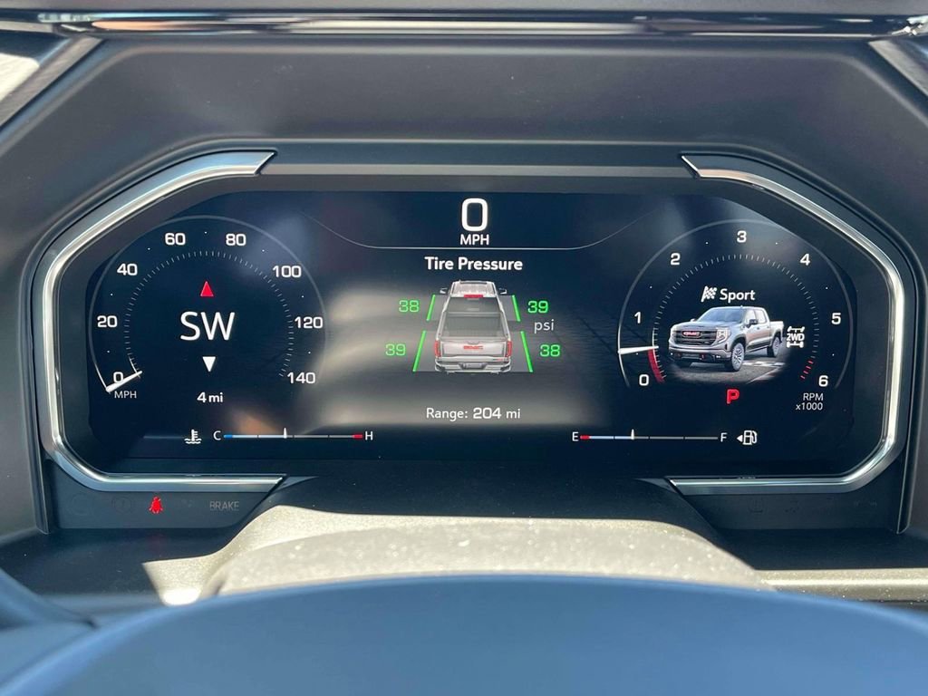 New 2026 Onyx Black GMC AT4X image 32