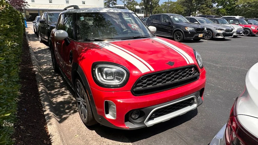 2022 MINI Countryman Cooper S ALL4's photo