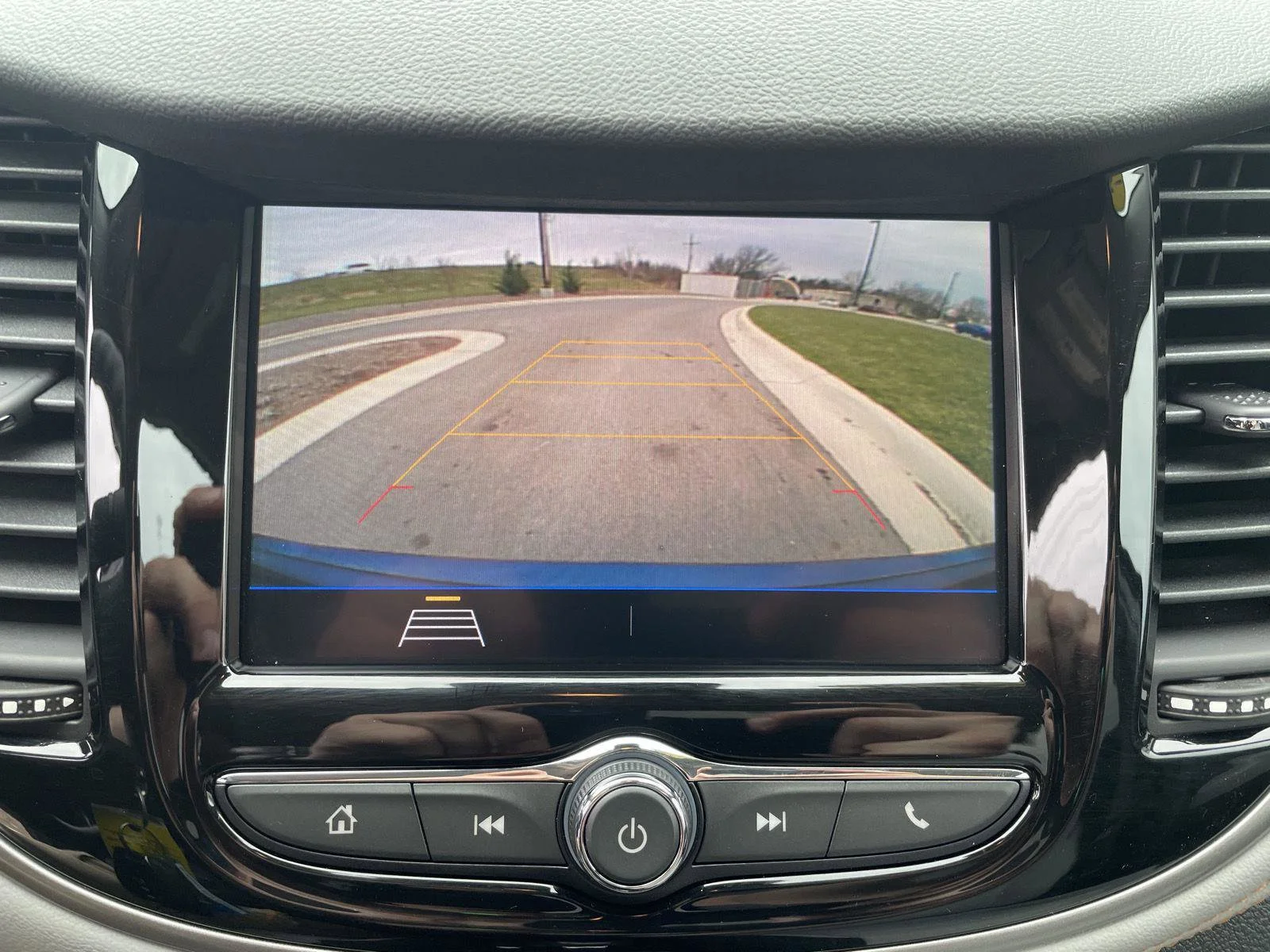 Used 2020 Pacific Blue Metallic Chevrolet LT image 23