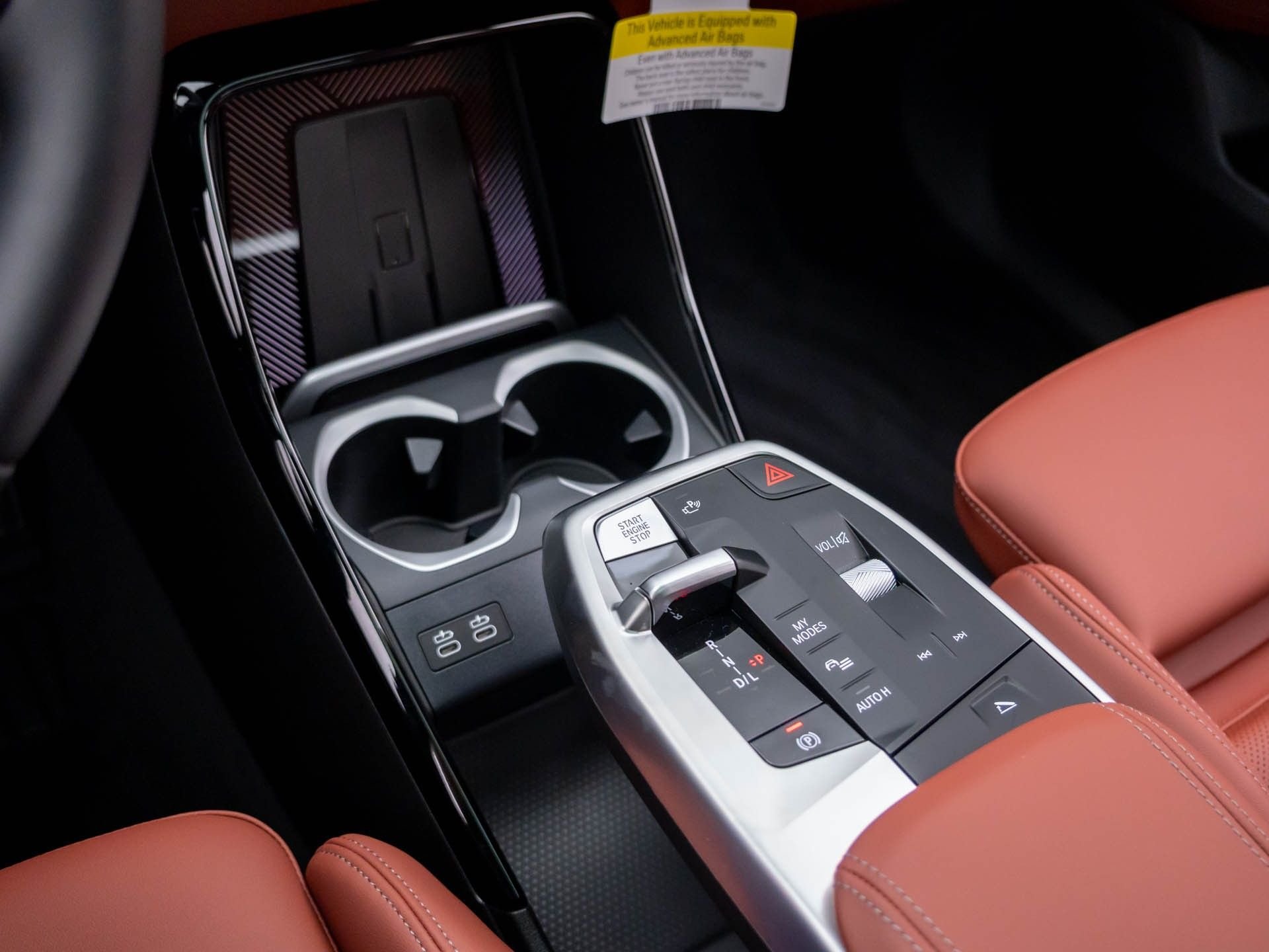 New 2026 Night Dusk Blue Metallic BMW xDrive28i image 13
