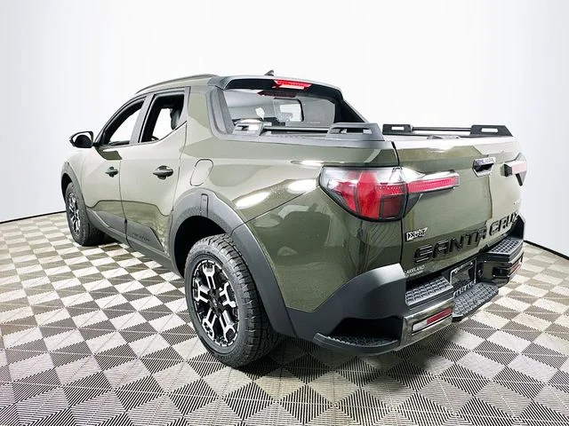 New 2026 Hyundai SANTA CRUZ XRT