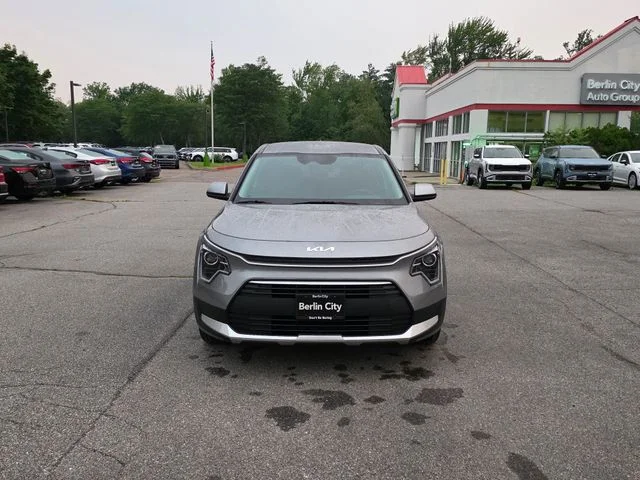 New 2026 Steel Gray Kia LX image 2