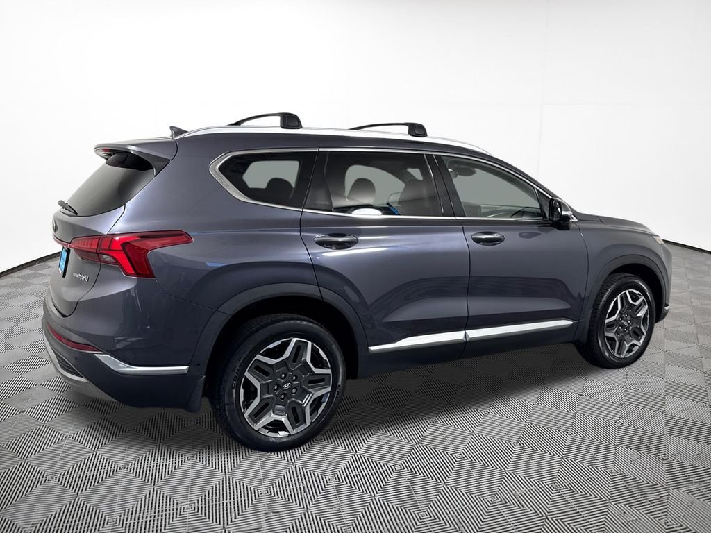 2022 Hyundai Santa Fe Limited HEV - Photo 9
