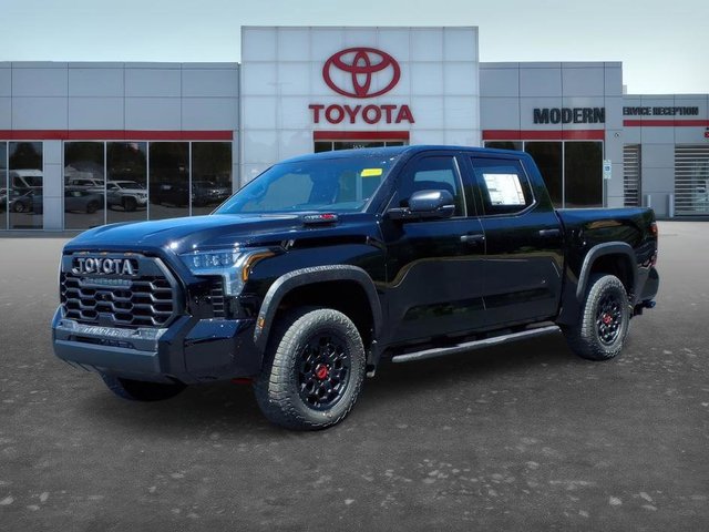 2026 Toyota Tundra i-FORCE MAX TRD Pro