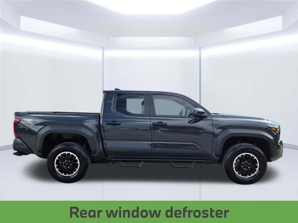 Used 2024 Gray Toyota TRD Off-Road image 8