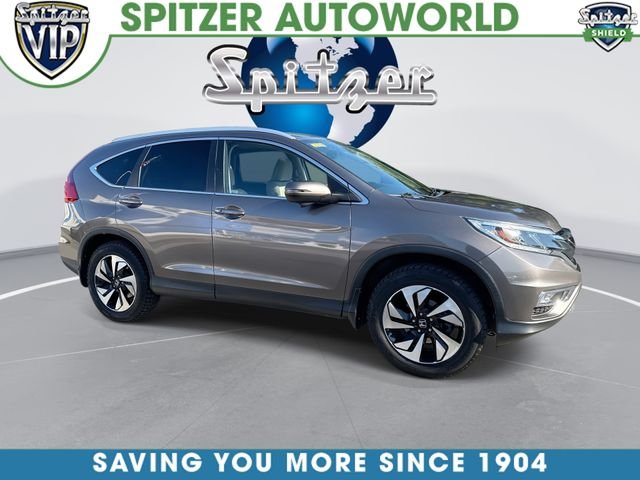2016 Honda CR-V Touring