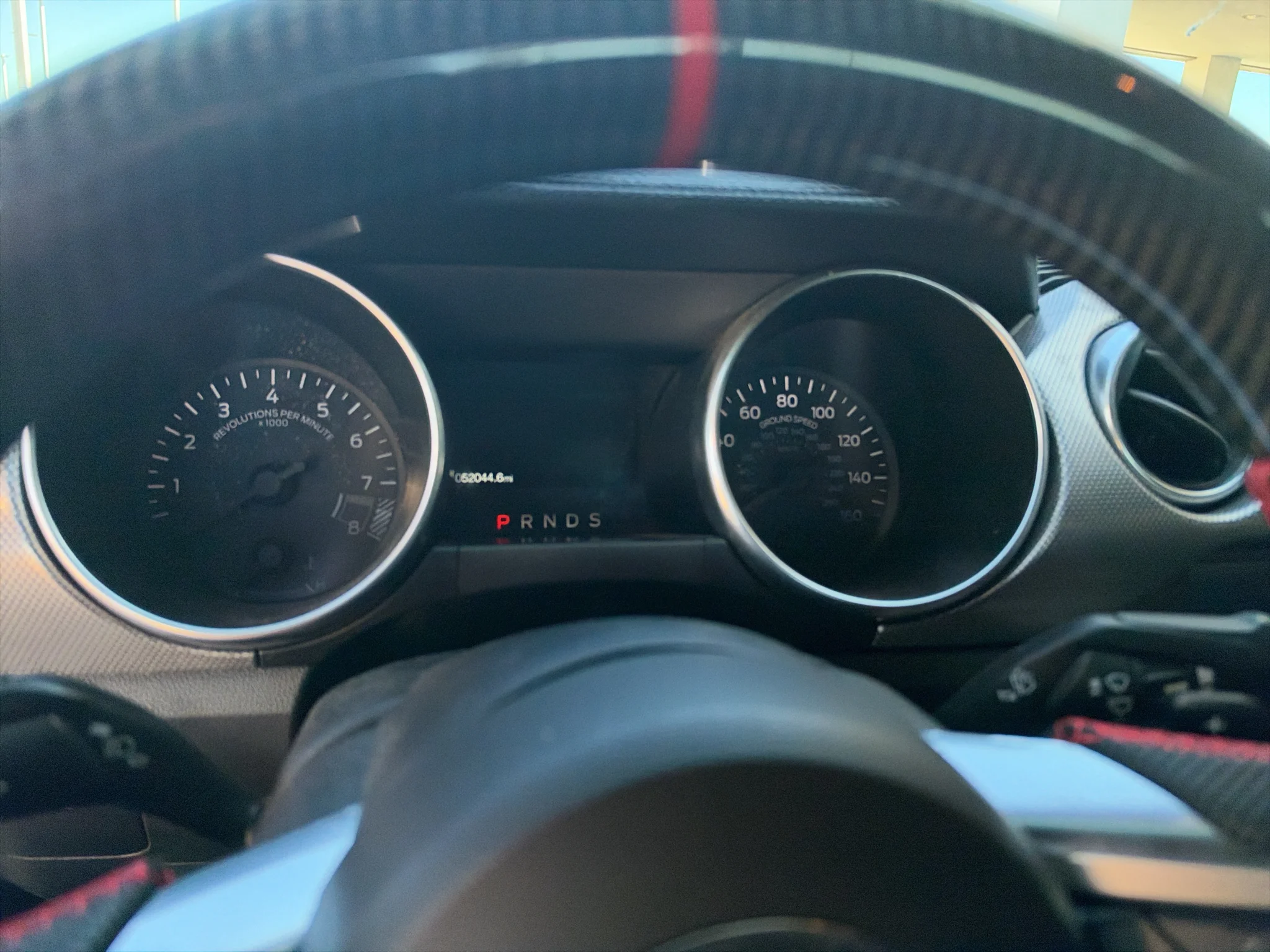 Used 2018 Ruby Red Tinted Clearcoat Metallic Ford GT image 12