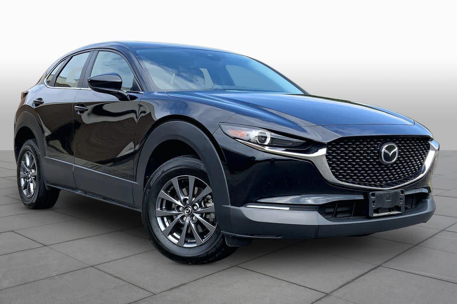 Certified Used 2023 Jet Black Mica Mazda 2.5 S image 3