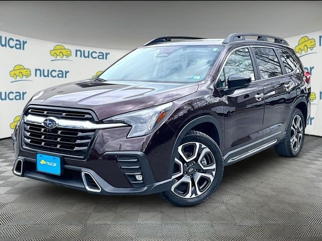 Used 2024 Red Subaru Touring image 12