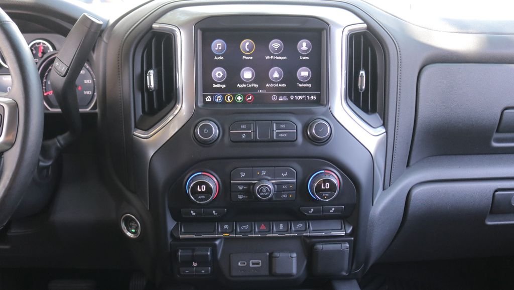 Used 2020 Silver Chevrolet RST image 23