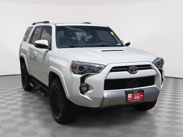 2022 Toyota 4Runner TRD Off Road Premium