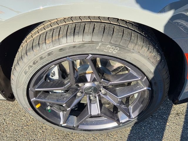 New 2026 Destroyer Gray Exterior Paint Dodge Scat Pack image 17