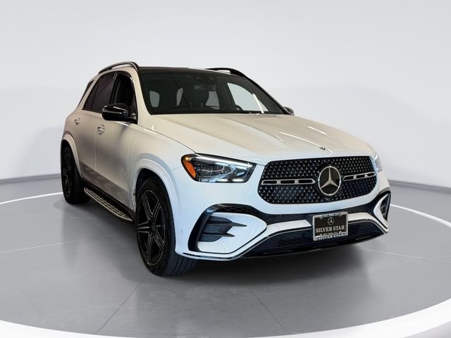 Certified Used 2024 White Mercedes-Benz GLE 580 image 3
