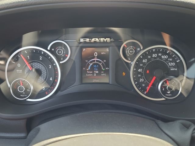 2026 RAM 2500 Tradesman - Photo 10