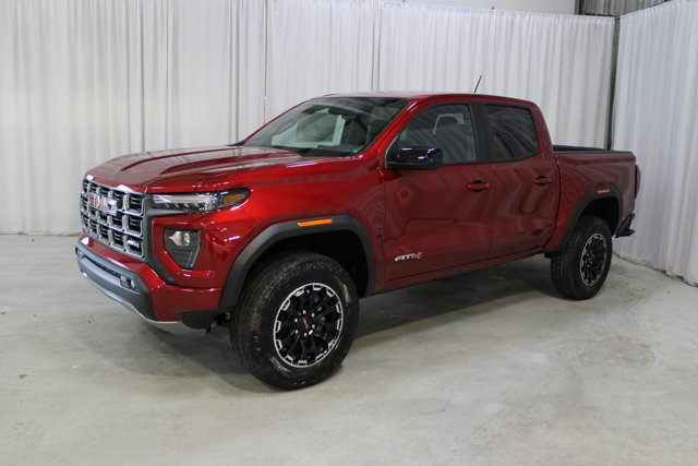 New 2026 Volcanic Red Tintcoat GMC AT4 image 26