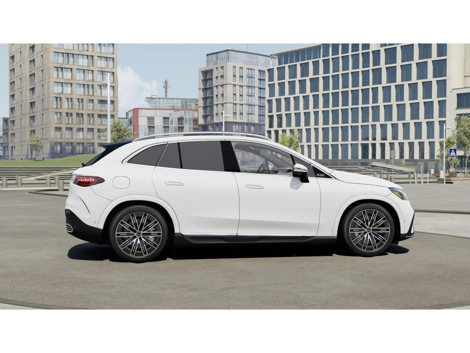 New 2027 Polar White Mercedes-Benz 320 SUV 4D Sport Utility 4MATIC® image 18