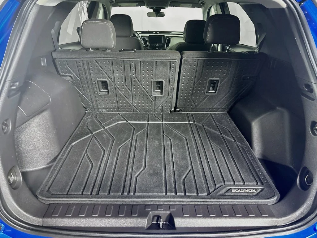 Used 2024 Blue Chevrolet LS image 20