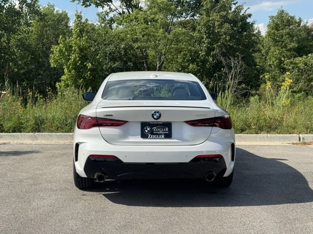 Used 2026 Mineral White Metallic BMW 430i xDrive image 5