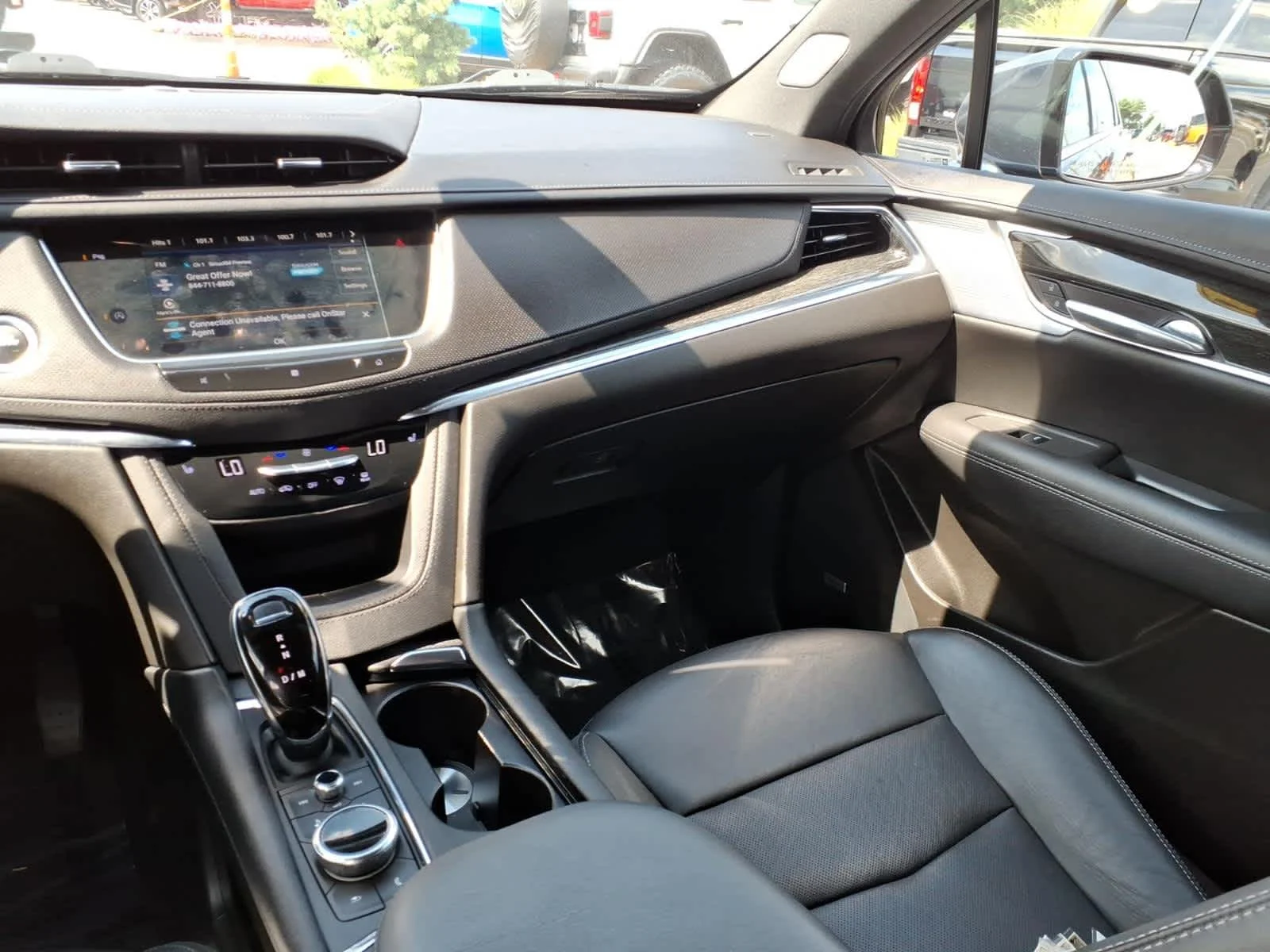 Used 2021 Shadow Metallic Cadillac AWD Premium Luxury image 16