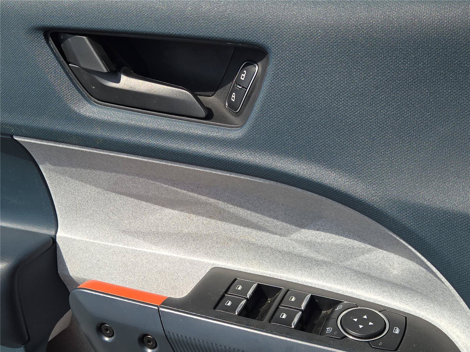 Certified Used 2023 Carbonized Gray Metallic Ford XLT image 22