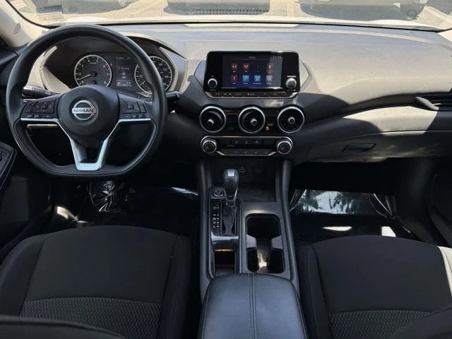 Used 2023 White Nissan S image 16