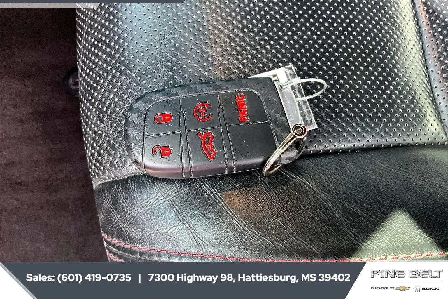 Used 2022 Black Dodge R/T RWD image 9